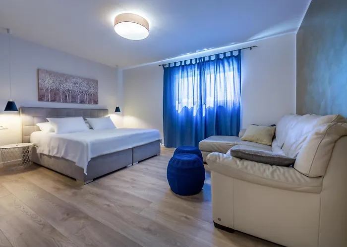 The View Вилла Опатия