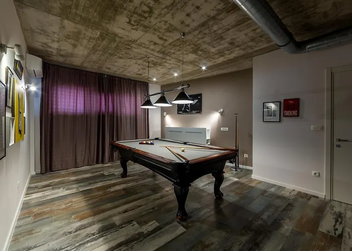 Вилла The View *