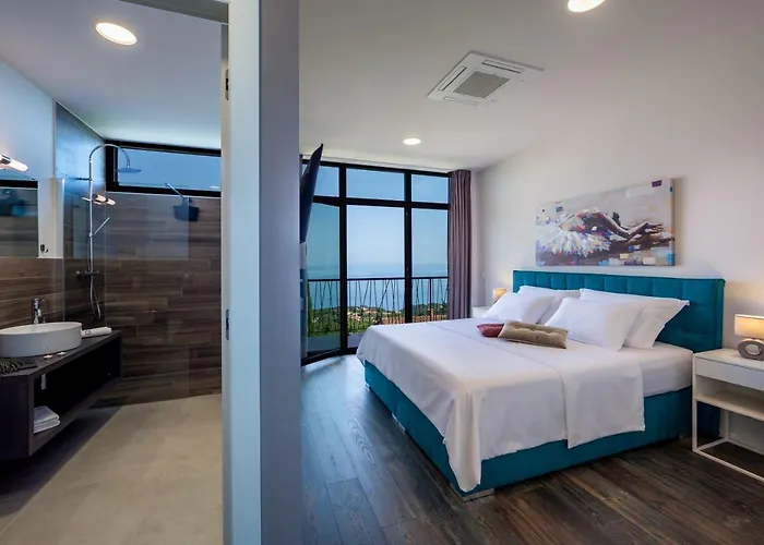 The View Villa Opatija